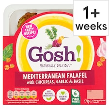 Gosh Mediterranean Falafel 171G