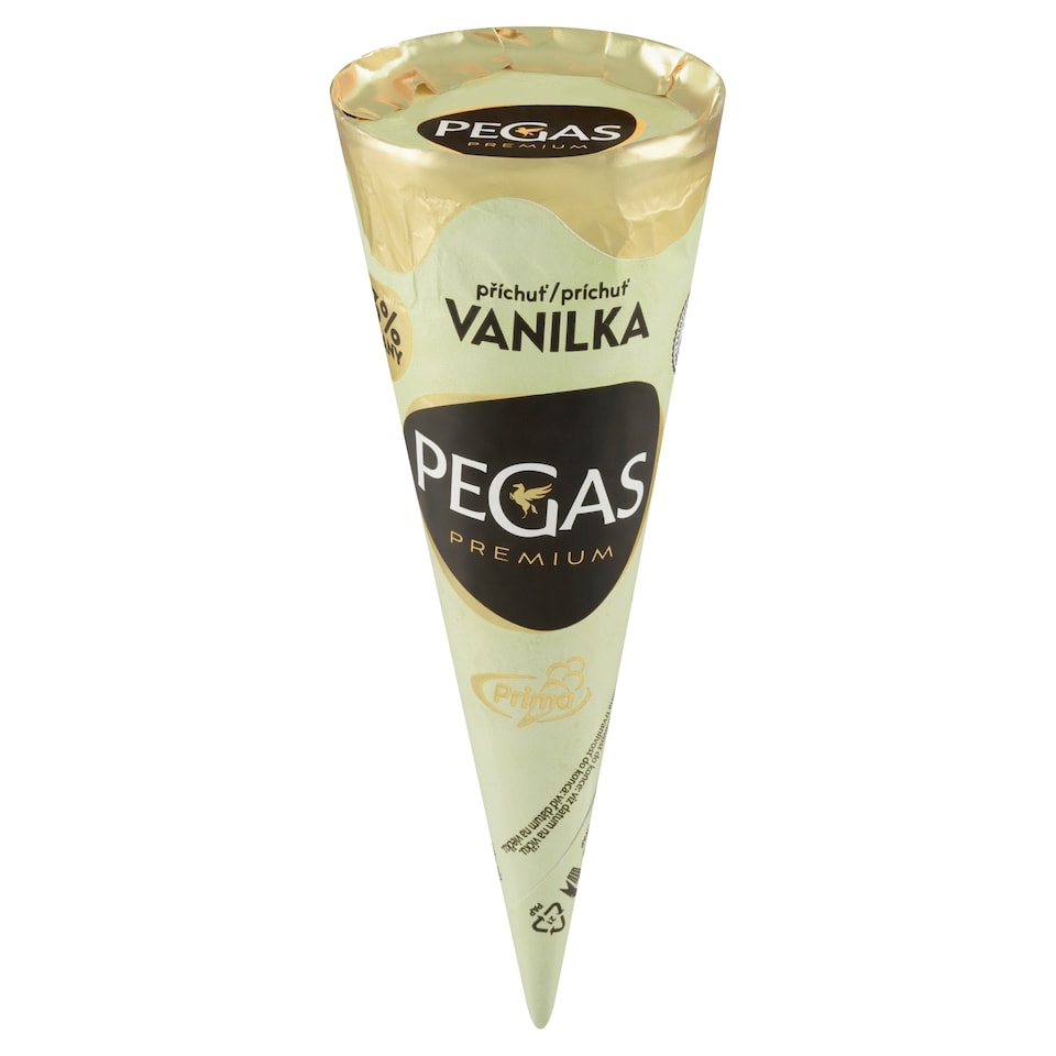 Obrázek 1 pro produkt Prima Pegas Premium vanilka 115ml