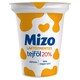 Mizo laktózmentes tejföl 20% 330 g  1. kép