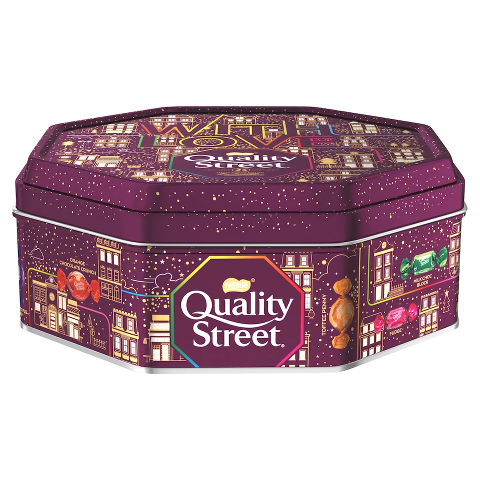 image 1 of Quality Street Chocolate 700g