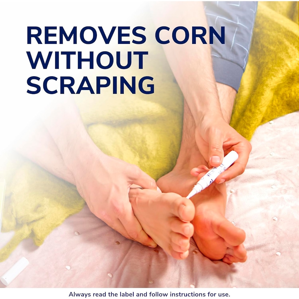 image 1 of Scholl Corn Complete Removal Pen 4ml