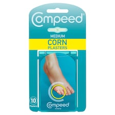Compeed Corn Plasters Medium 10s