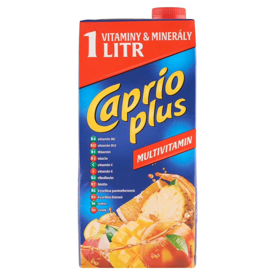 obrázok 1 z Caprio Plus Multivitamín 1 l