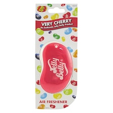 Jelly Belly Air Freshener Very Cherry