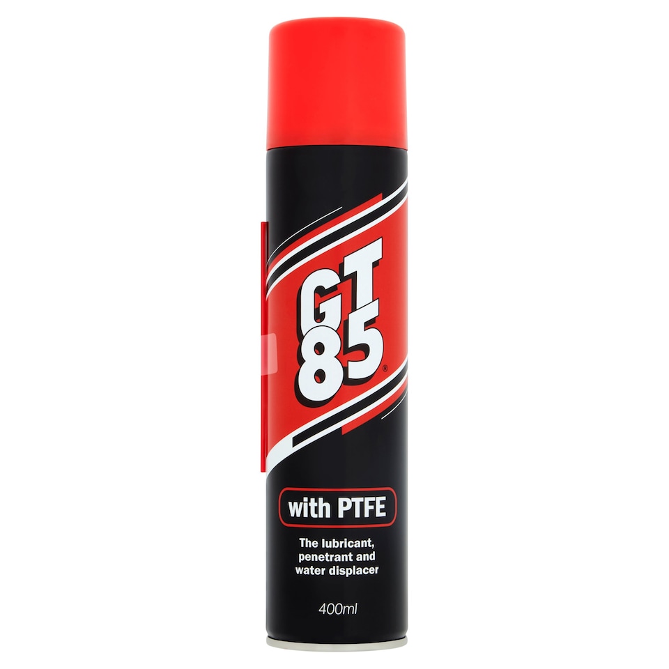 Gt85 Spray Lubricant 400Ml Tesco Groceries