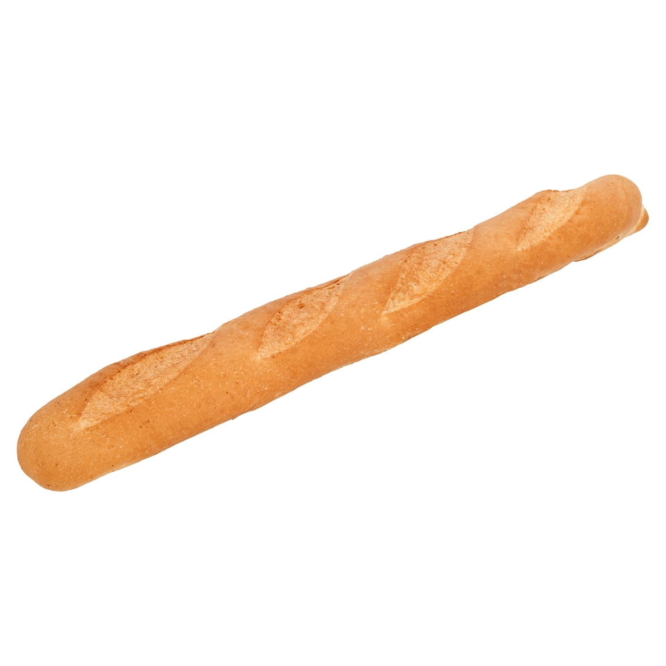 image 1 of Tesco White Baguette 400G