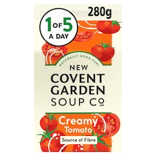 New Covent Garden Creamy Tomato Soup 280g