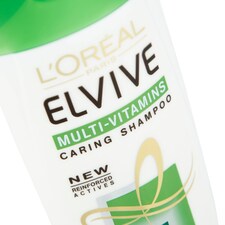 elvive multivitamin shampoo