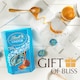 image 4 of Lindt Lindor Salted Caramel Chocolate Truffles Box 200g