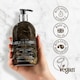 image 2 of Baylis & Harding Elements Luxury Hand Wash - Dark Amber & Fig 500ml