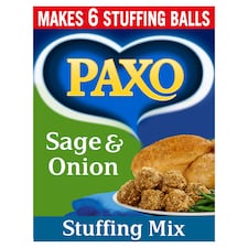 Paxo Sage And Onion Stuffing Mix 85G