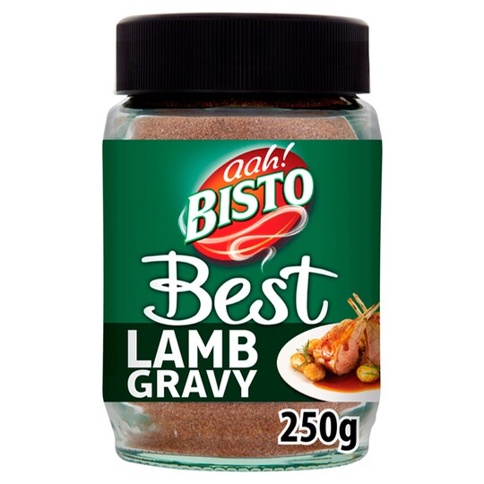 Bisto Best Lamb Gravy 250G Tesco Groceries