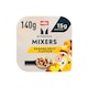 image 1 of Muller X MYProtein Mixers Banana Split Protein Yogurt with Chocolate Crunch 140g