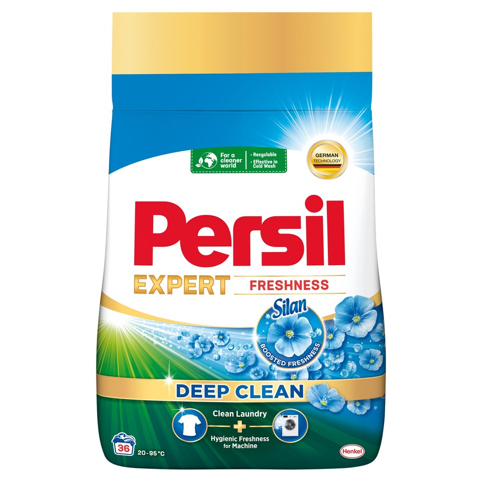image 1 of Persil prací prášek Expert Freshness by Silan 36 praní