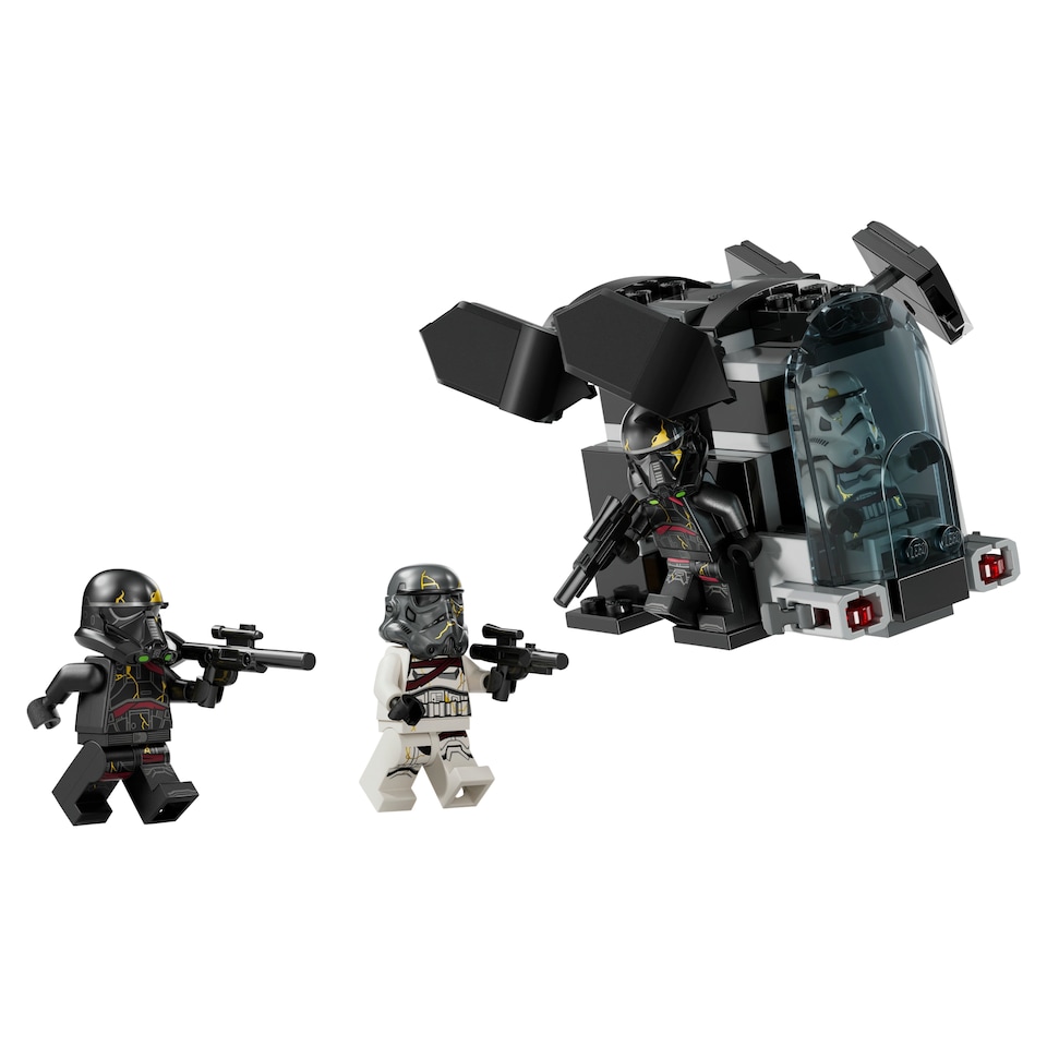 image 1 of LEGO Star Wars 75412 Death Trooper & Night Trooper Battle Pac