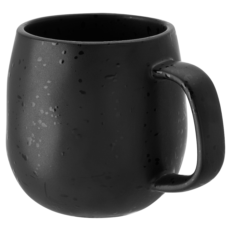 image 1 of Fox And Ivy Oshi Mug Black
