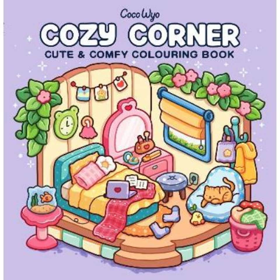 Cozy Corner Coco Wyo
