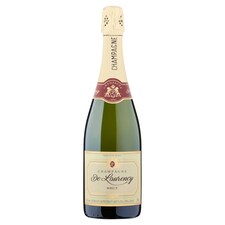 De Laurency Brut Champagne 75Cl