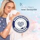 image 2 of Persil Pure Heaven Scent Pearls Bio Laundry Washing Detergent Capsules Pods 19 Washes 340g