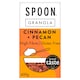 image 1 of Spoon Cereals Cinnamon & Pecan Granola 400G