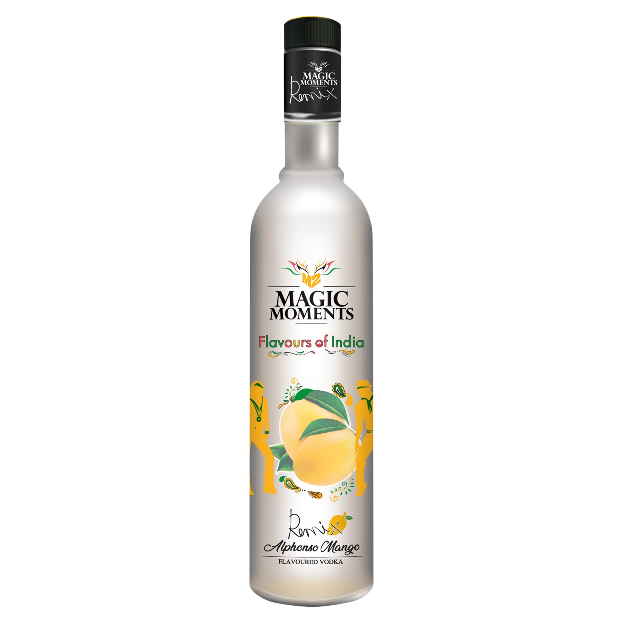 Magic Moments Alphonso Mango Flavoured Vodka 70cl