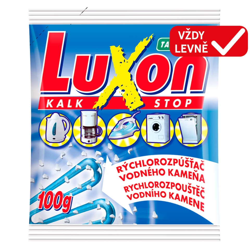 Luxon Descaling Agent 100g