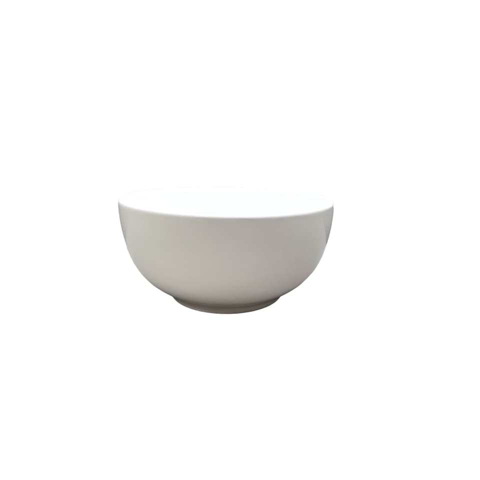 F&F Home Turin White Breakfast Cereal Bowl