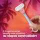 Venus Smooth Miami Eldobható Borotva, db 3   3. kép