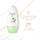 image 3 of Dove Go Fresh Cucumber Roll-On Antiperspirant Deodorant 50Ml