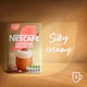 image 3 of Nescafe Cappuccino Unsweetened Instant Coffee 8 x 14.2g Sachets