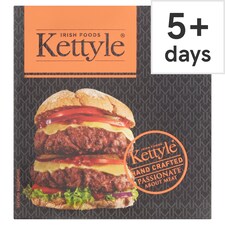 Kettyle Dry Aged Burgers 150g x 2 (300g)