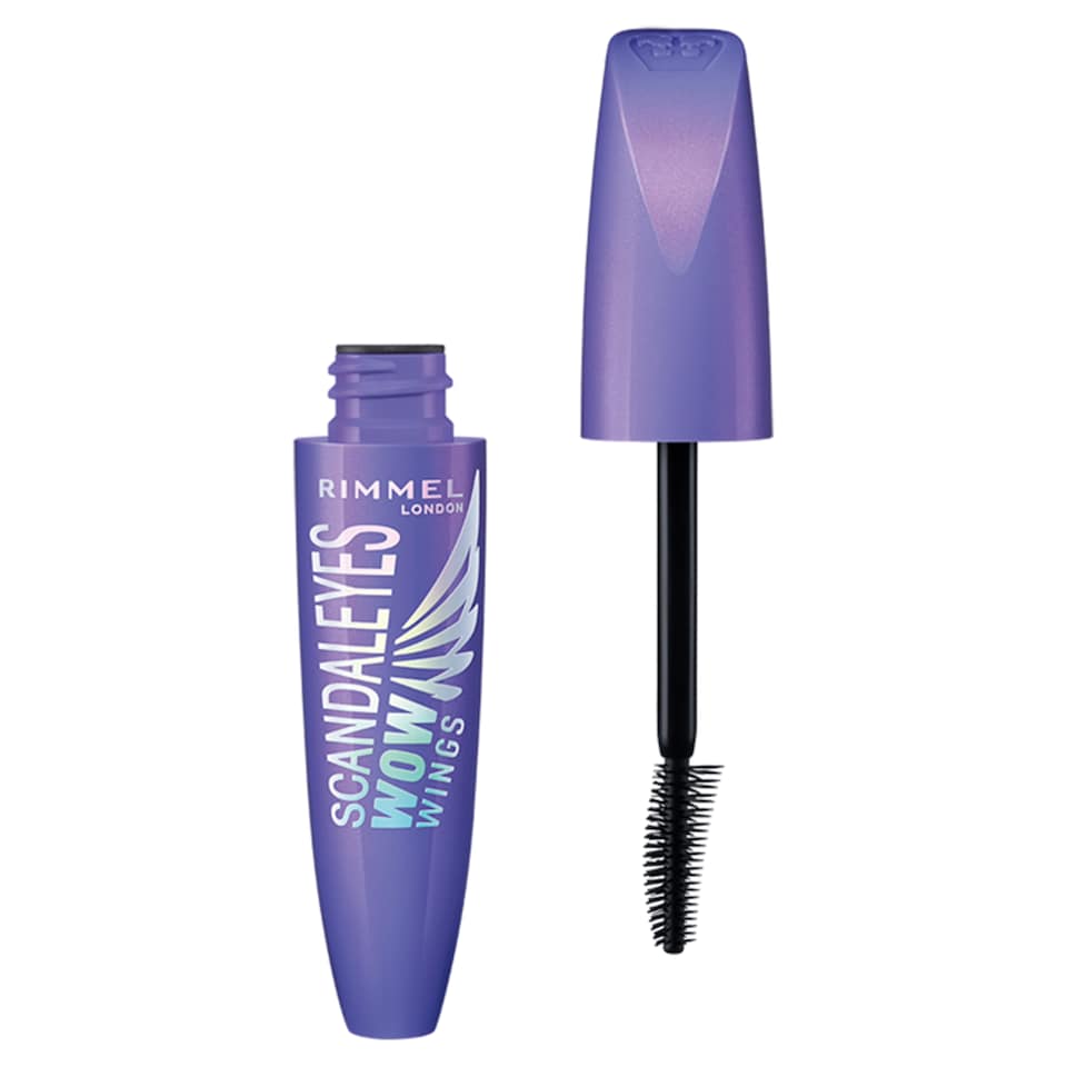 image 1 of Rimmel Mascara Wow Black 12Ml