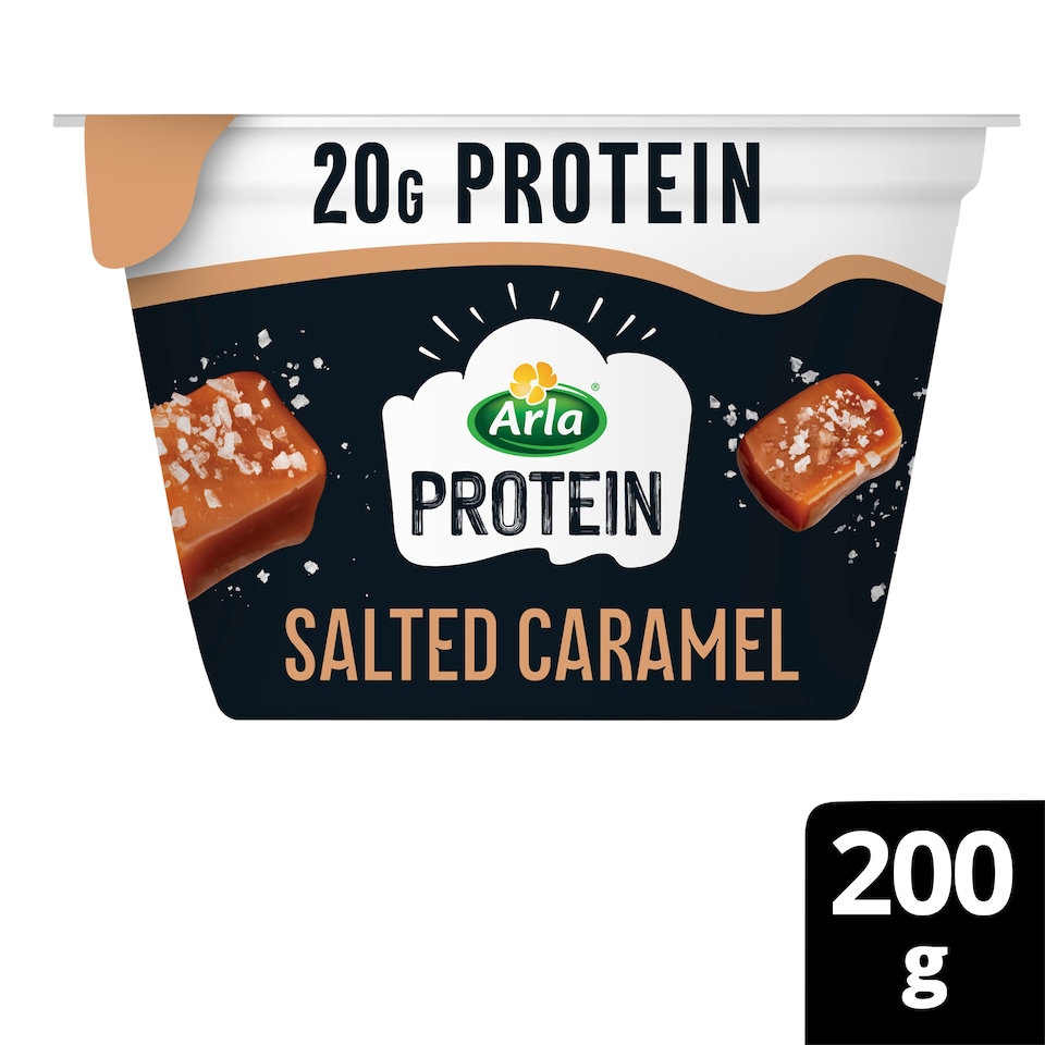 Arla Protein Quark - Salted Caramel 200g