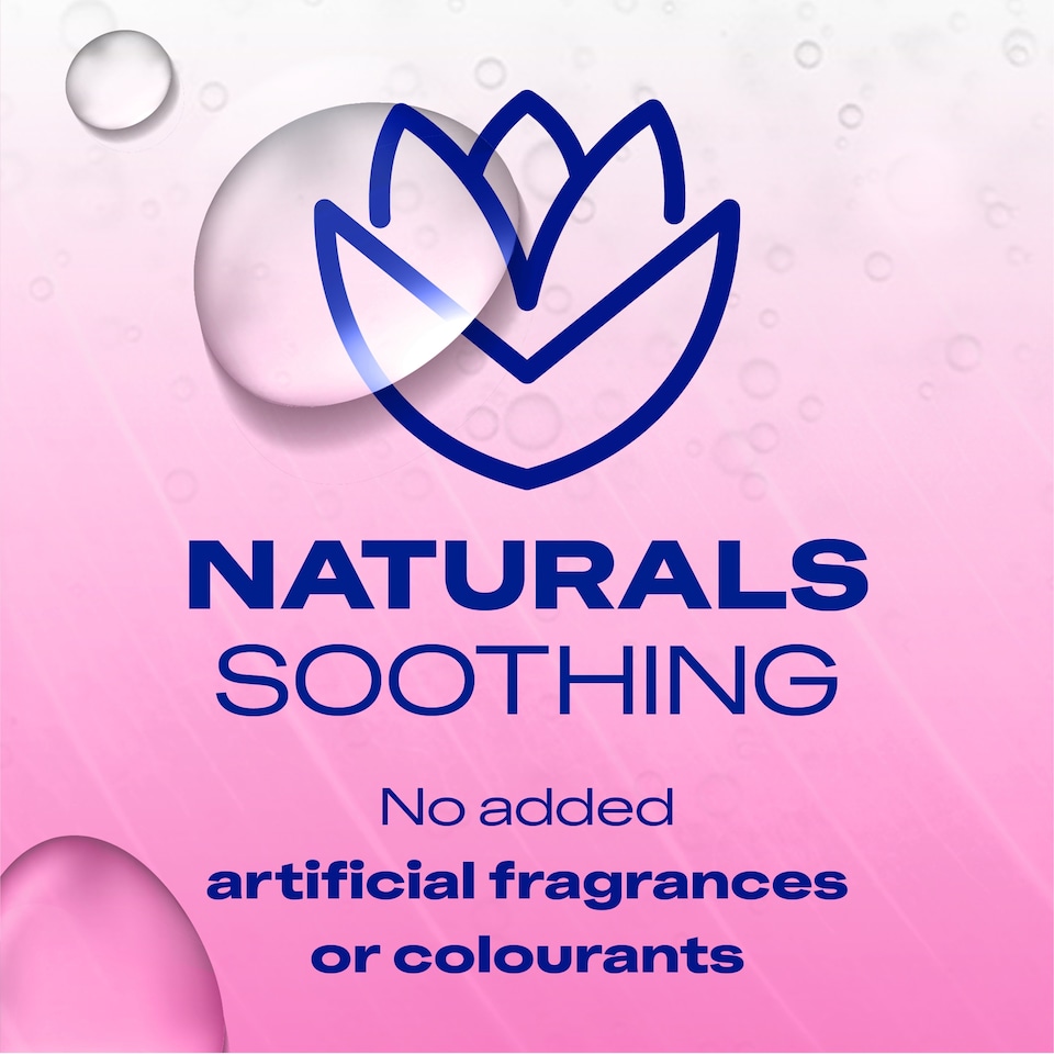 image 1 of Durex Naturals Water Based Extra Sensitive Lubricant Gel 100ml