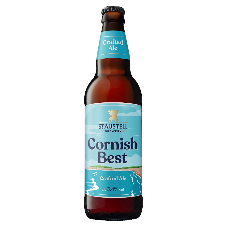 St Austell Brewery Cornish Best Ale 500Ml