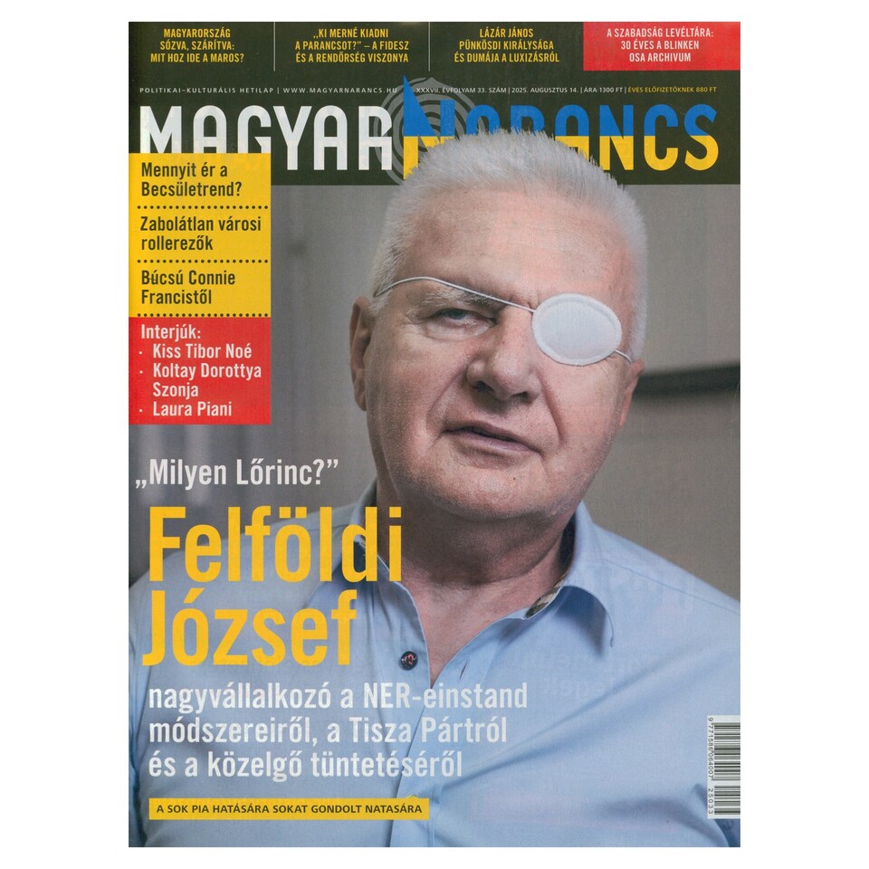 Magyar Narancs