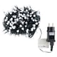 image 2 of Snow Meister SM2755 300 LED Multicolor Energy Saving String Light 19,95 m
