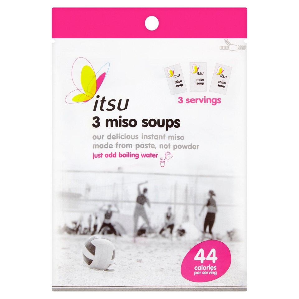 Itsu Miso Soup 3 x 25g