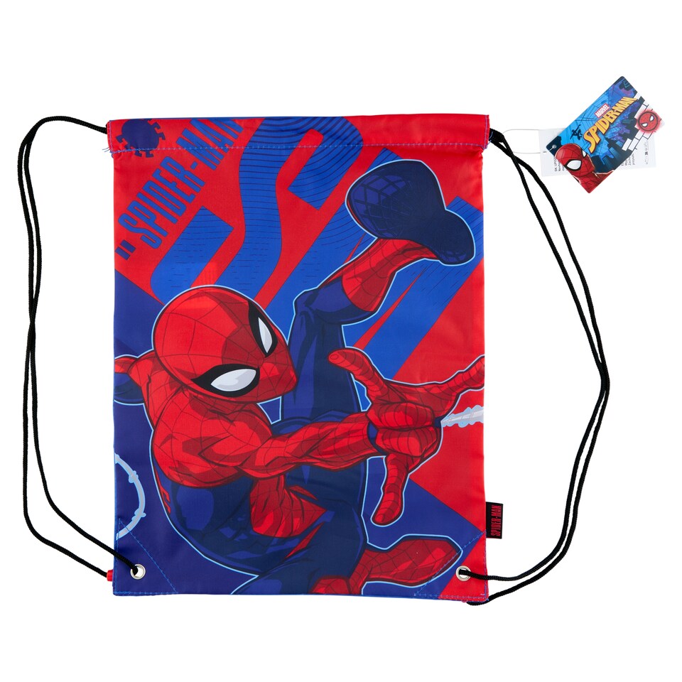 Marvel Spider-Man Gym Bag
