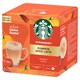 image 2 of Starbucks by Nescafé Dolce Gusto Pumpkin Spice Latte Round Roasted Coffee Capsules 12 pcs 129 g