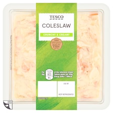 Tesco Coleslaw 500G