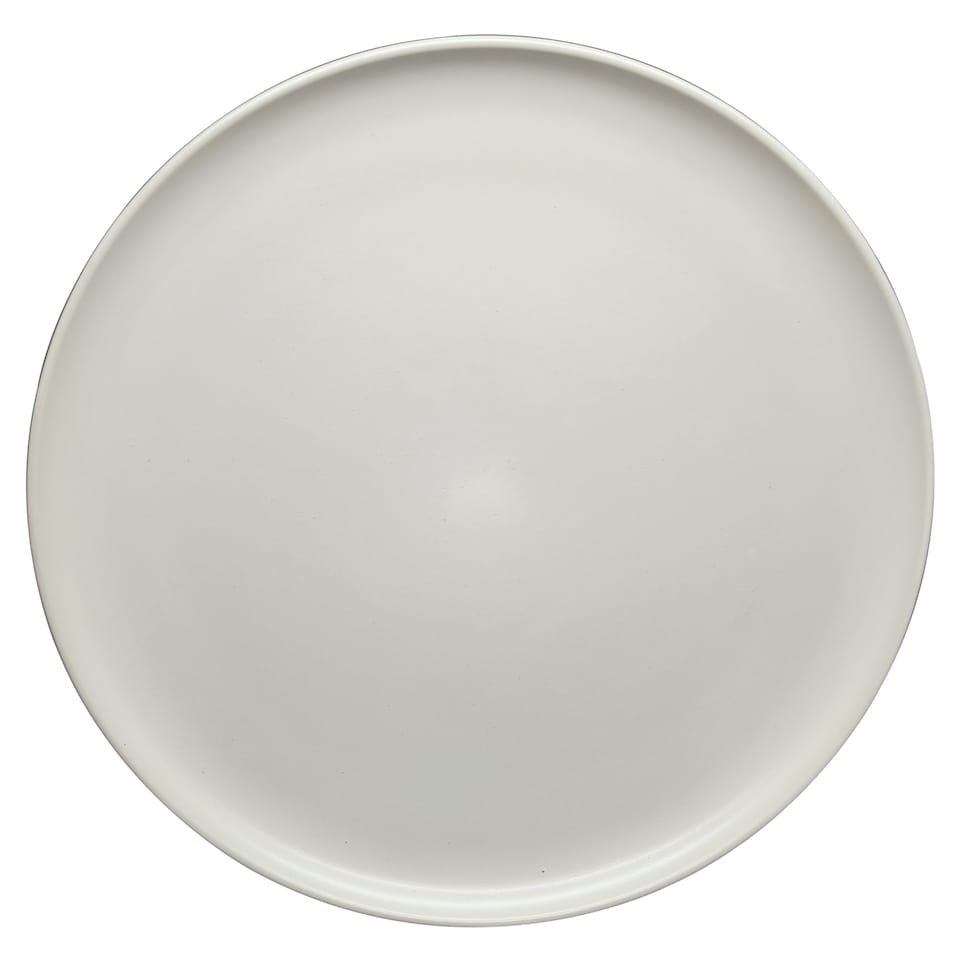 F&F Home Turin Cream Dinner Plate
