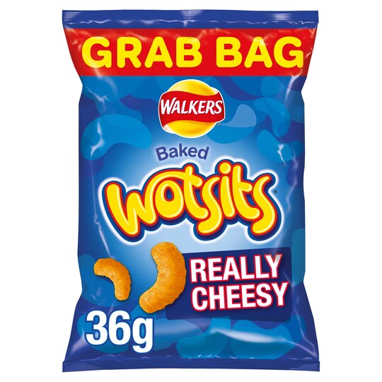 image 1 of Wotsits Cheese 36G
