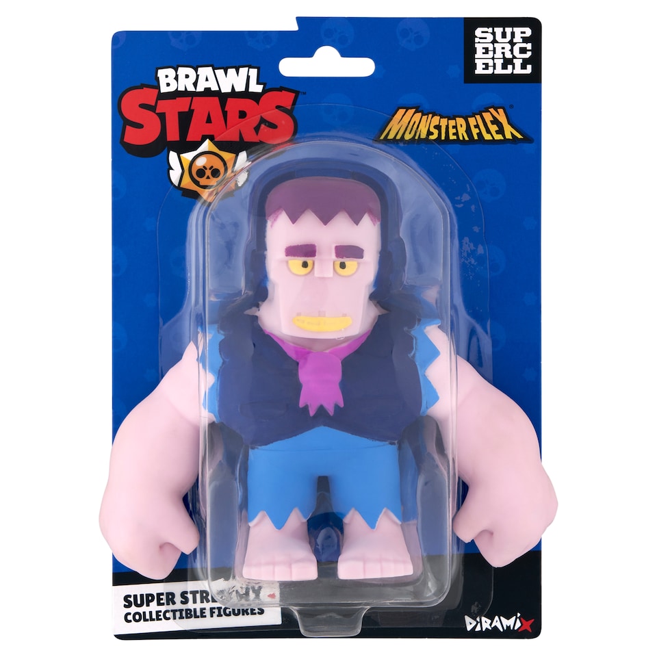 Monsterflex Brawl Stars natahovací figurka
