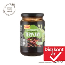 Maggi Japanese Style Teriyaki Sweet Soy Sauce 355 g