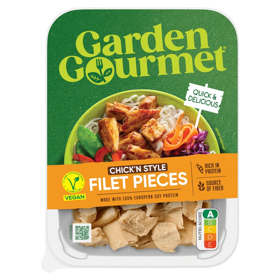 obrázok 1 z Garden Gourmet REZANČEKY vegan 160 g