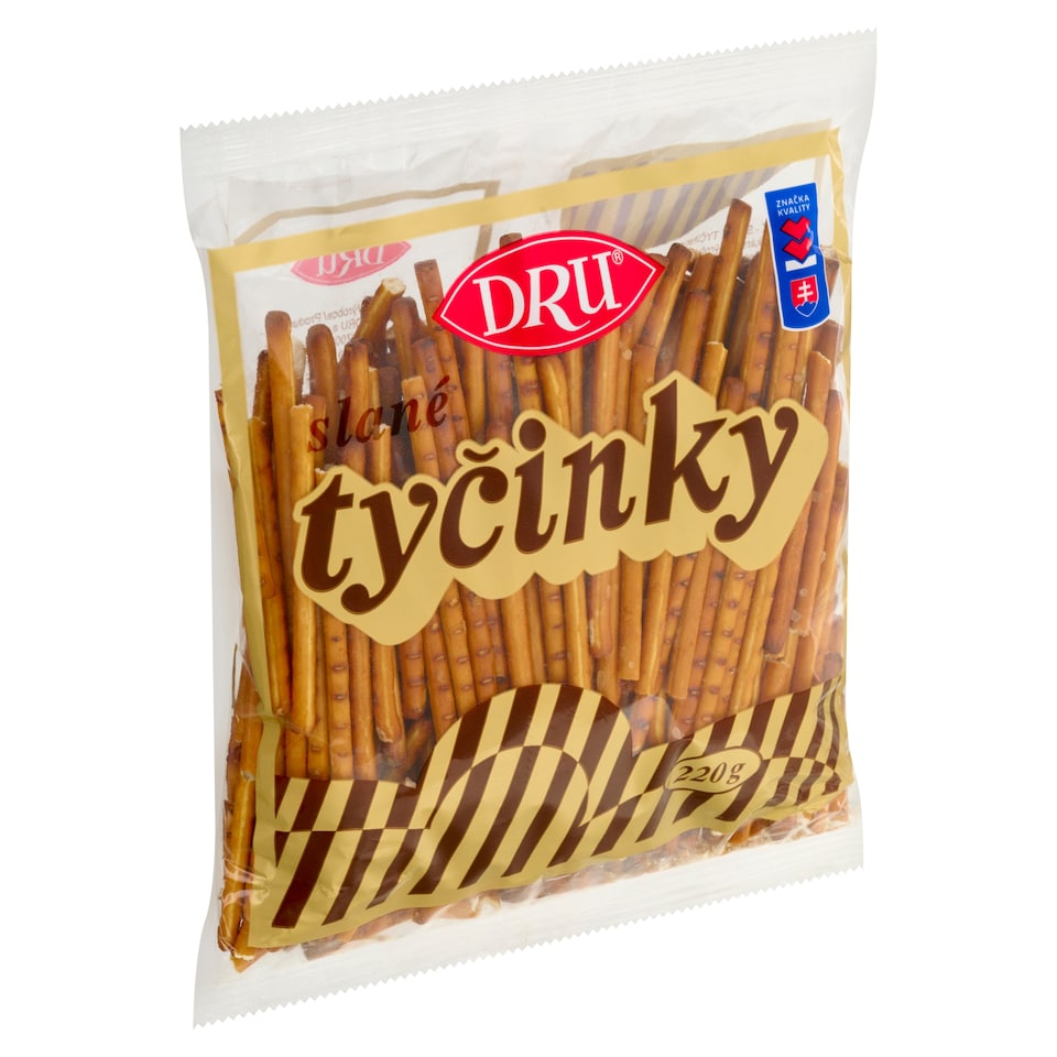 image 1 of DRU Salted Sticks 220 g