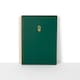 image 2 of Paperchase Icons A4 Notebook - Cactus