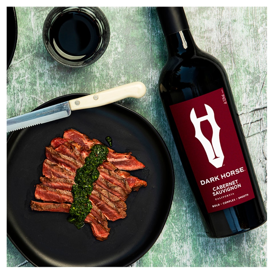 image 1 of Dark Horse Cabernet Sauvignon 75Cl