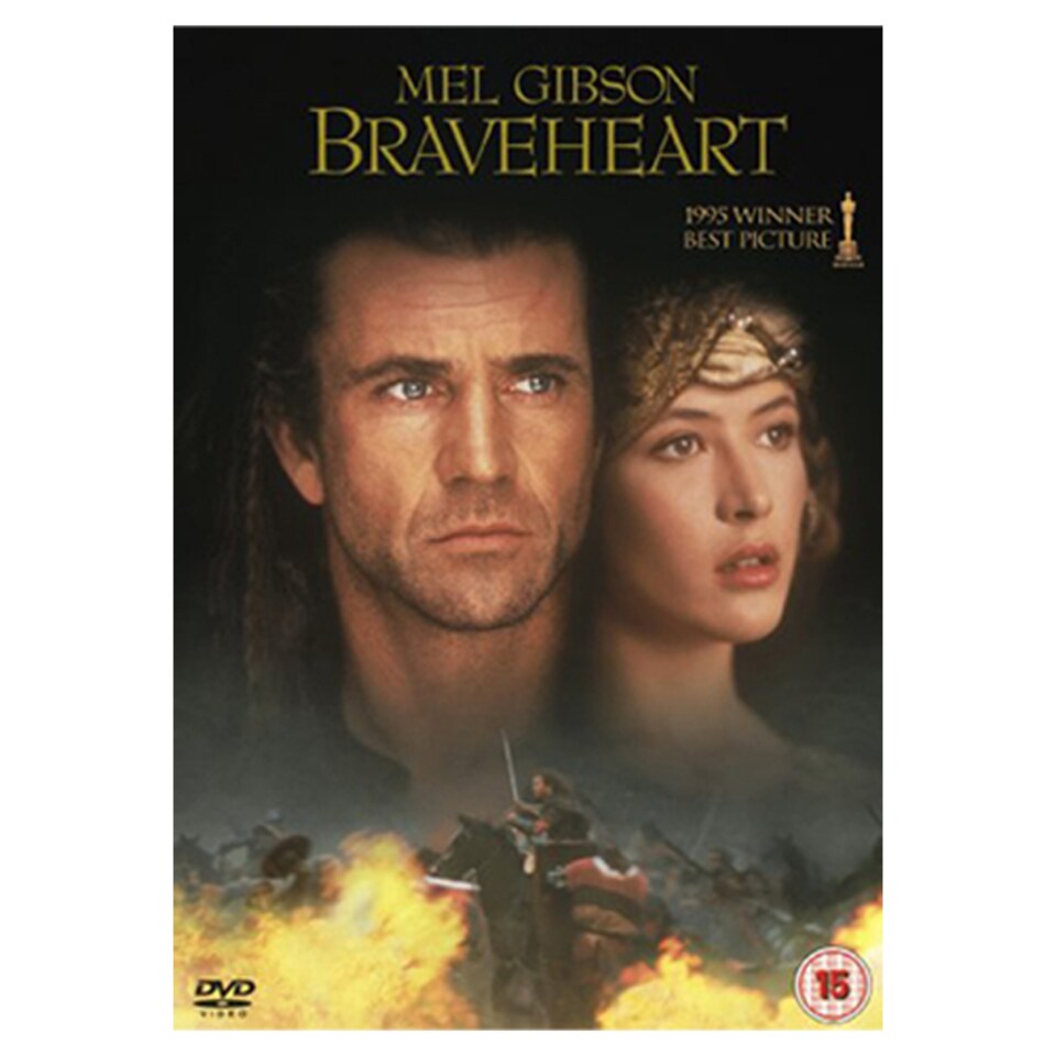 Braveheart Dvd